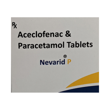 Nevarid P Tablet
