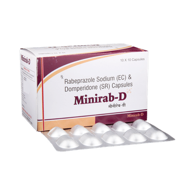 Minirab-D Capsule SR