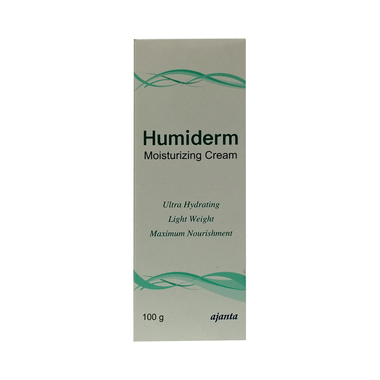 Humiderm  Moisturizing Cream