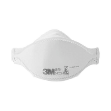 3M 1870 N95 Particulate Respirator And Surgical Mask
