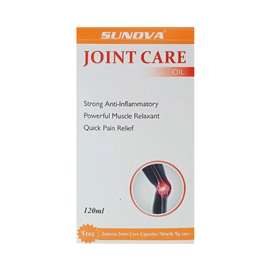 Sunova Joint Care Oil