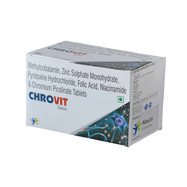 Chrovit Tablet