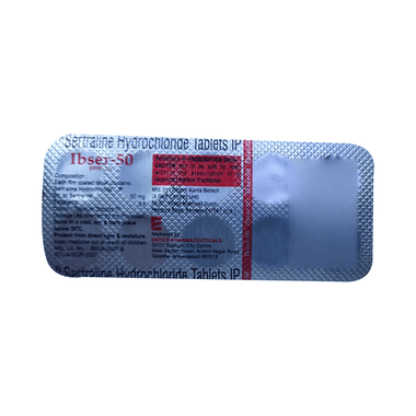 Ibser 50 Tablet