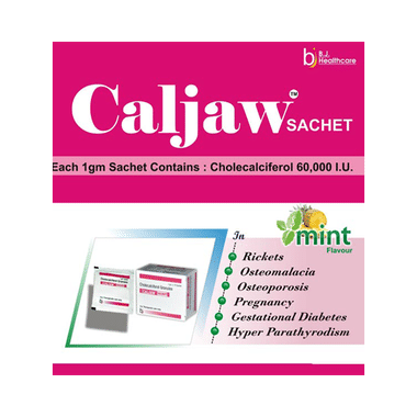 Caljaw Granules