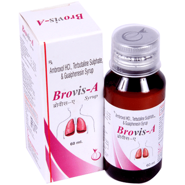 Brovis-A Syrup