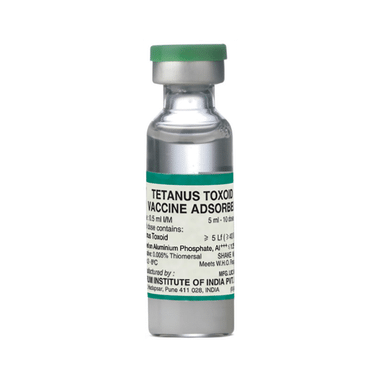 Tetanus 40IU Vaccine