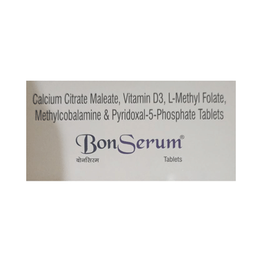 <span style='color:#626A7A'>Bonserum Tablet</span>