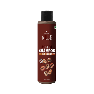 Dr. Vegan Khadi Coffee Shampoo