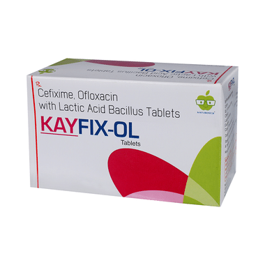 Kayfix-OL Tablet