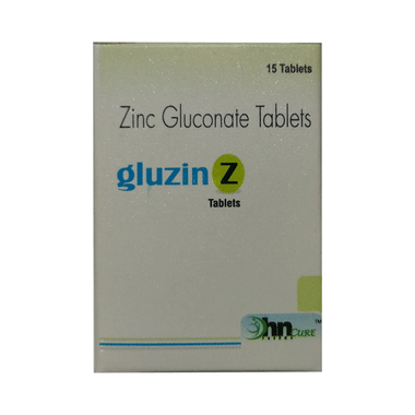 Gluzin Z Tablet