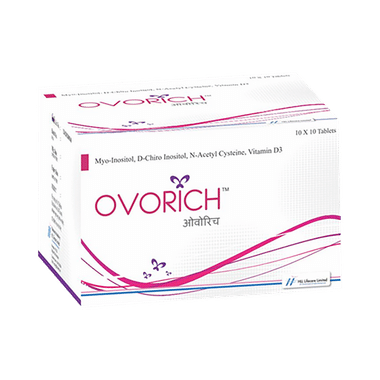 <span style='color:#626A7A'>Ovorich Tablet</span>