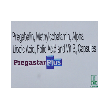 Pregastar Plus Capsule