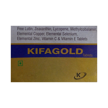 Kifagold Tablet