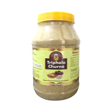 Hass Triphala Churna