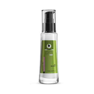 Organic Harvest Activ Cleansing Milk With Natural Cleansers Oily Skin