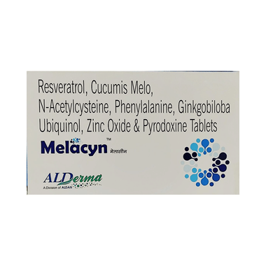 Melacyn Tablet