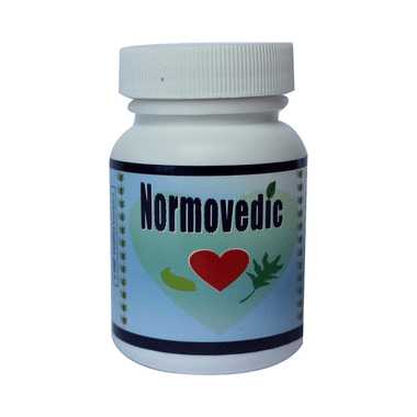 Normovedic Capsule