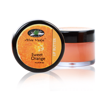 Aloe Veda Lip Butter Sweet Orange