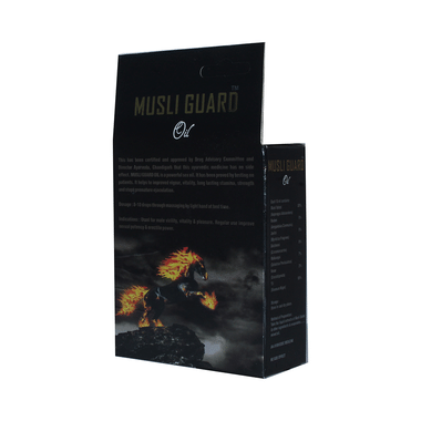 G & G Pharmacy Musli Guard Oil For Men