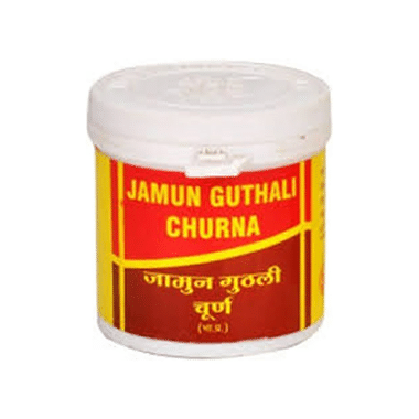 Vyas Jamun Guthali Churna