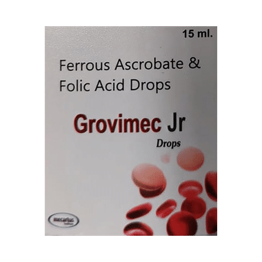 Grovimec Jr Oral Drops