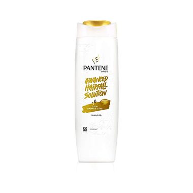 Pantene Pro-V Advanced Hairfall Solution Total Damage Care Shampoo