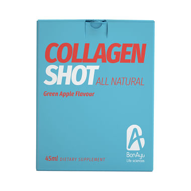 BonAyu All Natural Collagen Shots (45ml Each)