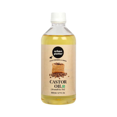 Urban Platter Cold Pressed Castor Oil