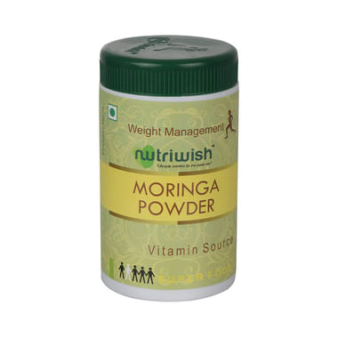 Nutriwish Moringa Powder