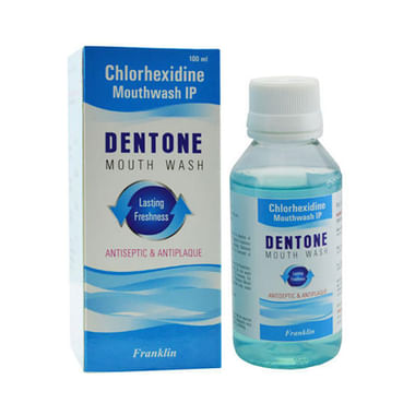 Dent One Mouth Wash