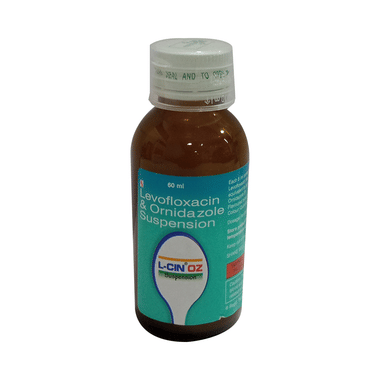 L-Cin OZ Oral Suspension