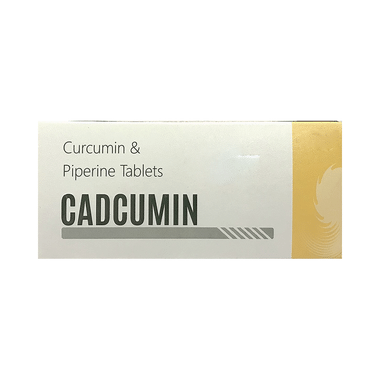 Cadcumin Tablet