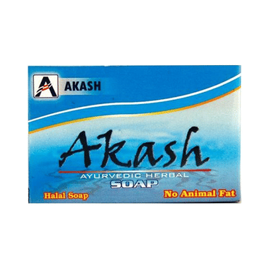 <span style='color:#626A7A'>Akash Soap</span>