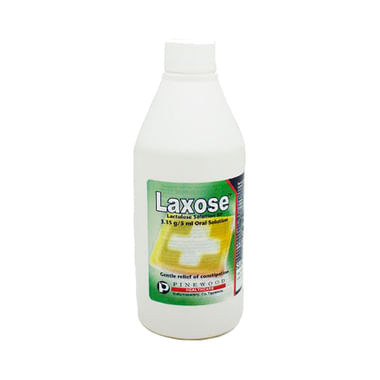 Laxose Oral Solution