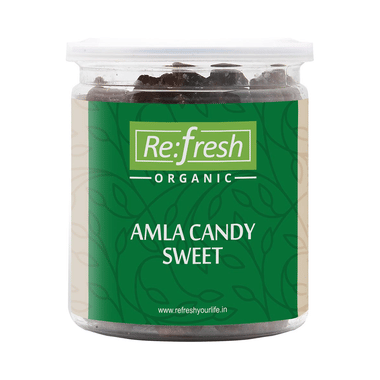 Refresh Sweet Organic Amla Candy