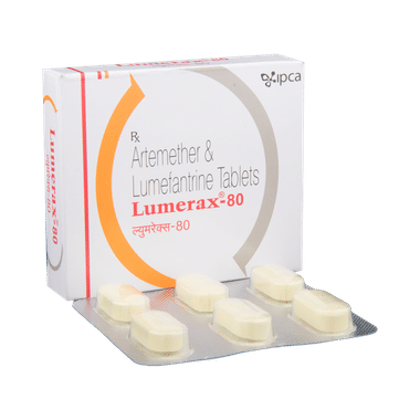 Lumerax 80 Tablet