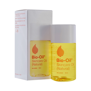Bio-Oil 100% Natural Skincare Oil For Glowing Skin