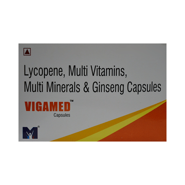 Vigamed Capsule