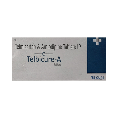 Telbicure-A Tablet