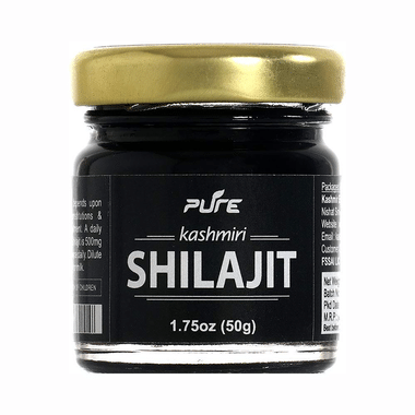 Kashmir Exotics Pure Kashmiri Shilajit