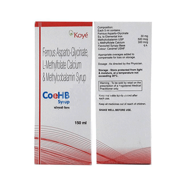 CoeHB Syrup