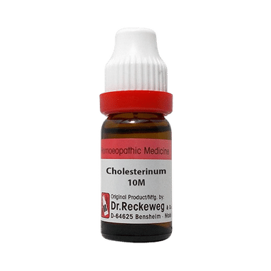 Dr. Reckeweg Cholesterinum Dilution 10M CH