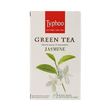 Typhoo Green Tea Tulsi