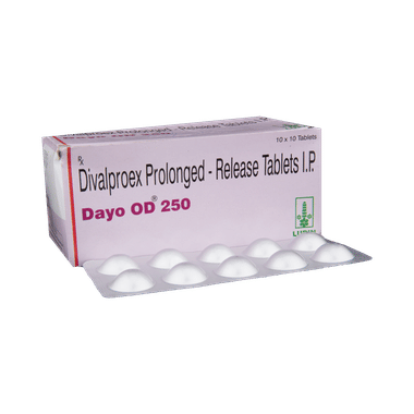 Dayo OD 250 Tablet PR