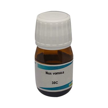 Boiron Nux Vomica Dilution 30C