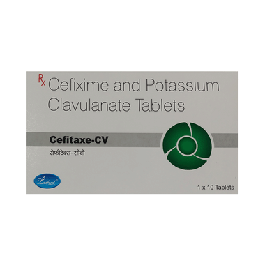 Cefitaxe CV Tablet