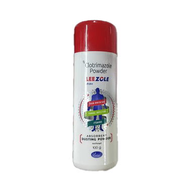 Leezole Dusting Powder