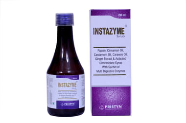 Instazyme Syrup