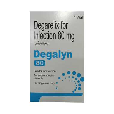 Degalyn 80 Injection