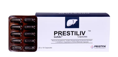 Prestiliv Capsule